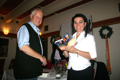 Siba Shakib in Münster