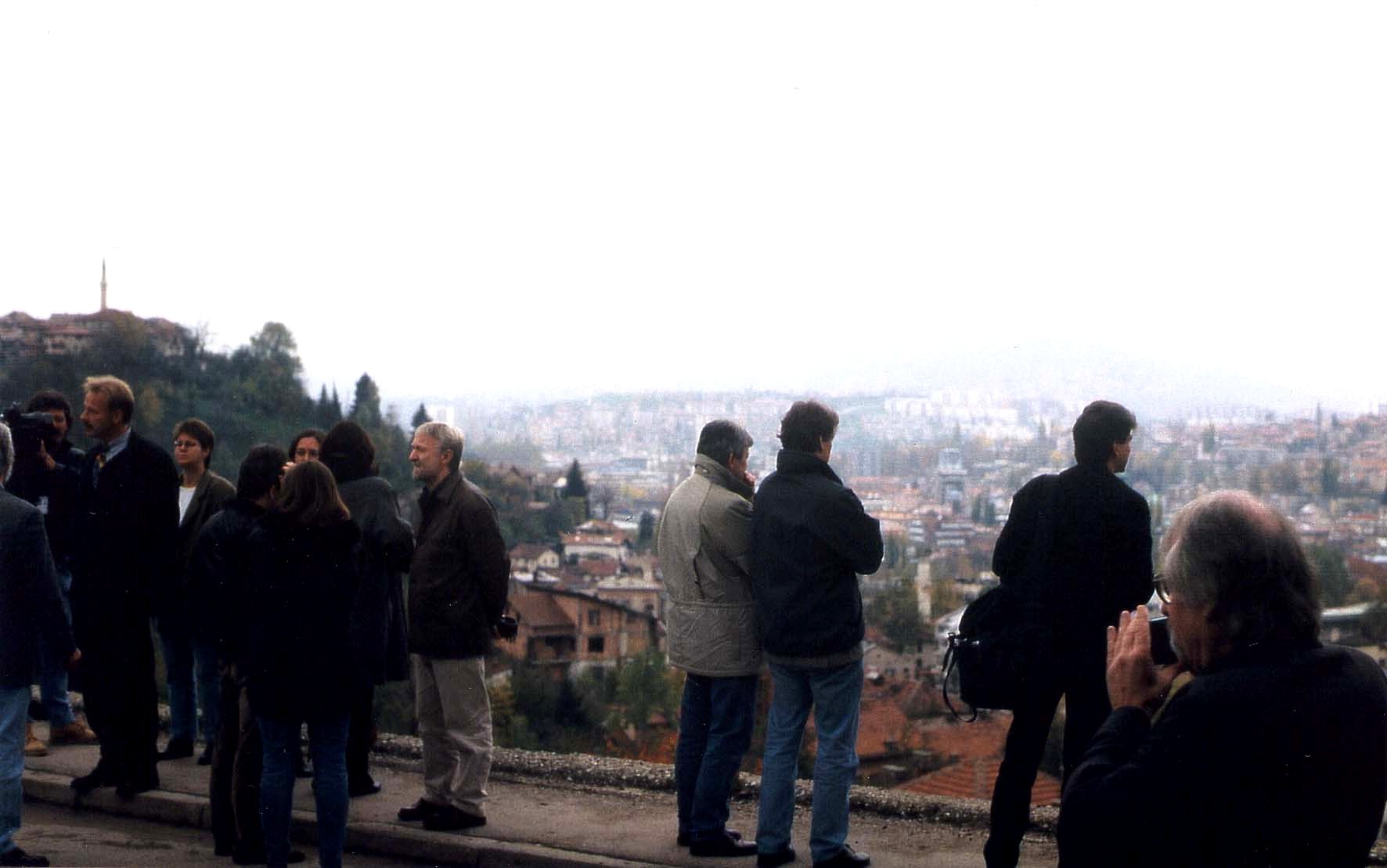 Sarajewo 1996