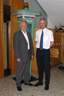 Winfried Nachtwei besucht PFA Hiltrup